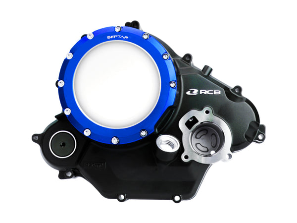 Carter Am6 50 Beta Carter Accensione Trasparente CNC Per Motori