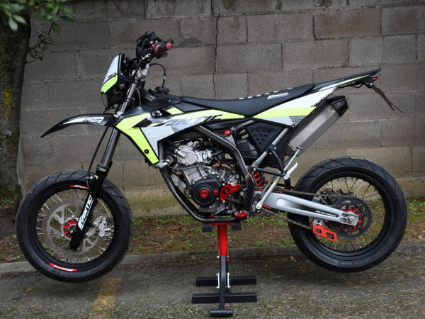 Fantic Motor Fantic 125 Enduro Performance New 2025 Fantic XMF 125