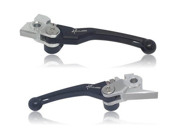 Leve Rosse CNC Per Suzuki GSR 600 (2006-2011) - In Alluminio, Compatte E Precise