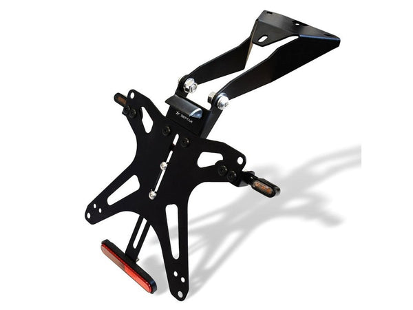 AAPR0080011 ÉCHAPPEMENT COMPLET ÉCHAPPEMENT QD TRICONE APRILIA TUONO 660 2020 2022