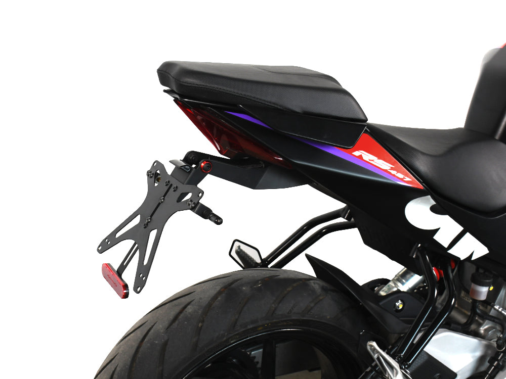 PORTATARGA REGOLABILE APRILIA RS 457