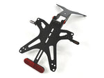 PORTATARGA REGOLABILE PIAGGIO BEVERLY 300 / 400 2021-2025