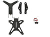 PORTATARGA REGOLABILE PIAGGIO BEVERLY 300 / 400 2021-2025