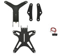 PORTATARGA REGOLABILE PIAGGIO BEVERLY 300 / 400 2021-2025