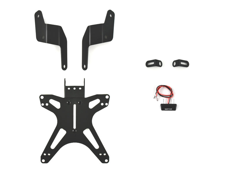 PORTATARGA REGOLABILE CF MOTO 800 MT-X