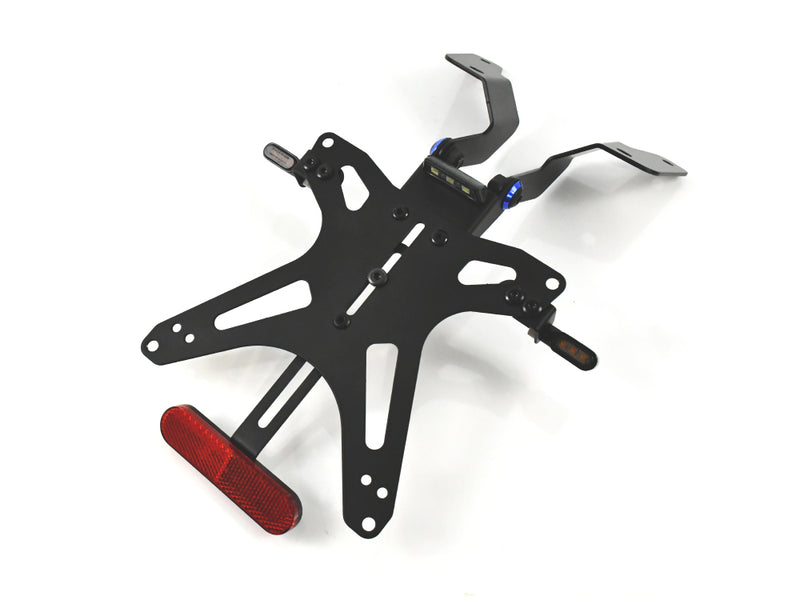 PORTATARGA REGOLABILE CF MOTO 800 MT-X