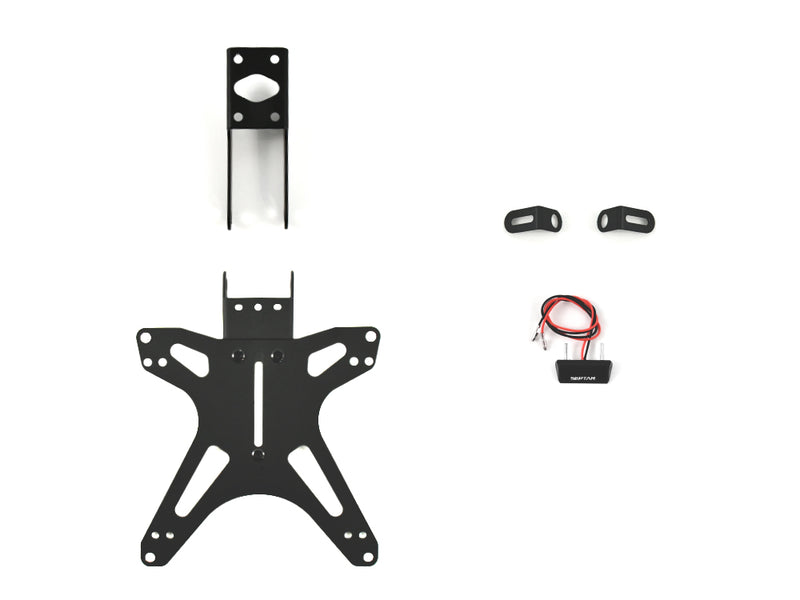 PORTATARGA REGOLABILE MV AGUSTA F3 675 / 800 2012-2018