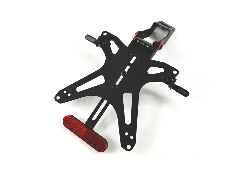 PORTATARGA REGOLABILE MV AGUSTA F3 675 / 800 2012-2018