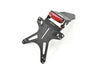 PORTATARGA REGOLABILE FANTIC MOTARD/ENDURO 125 (4t) 2016-2022