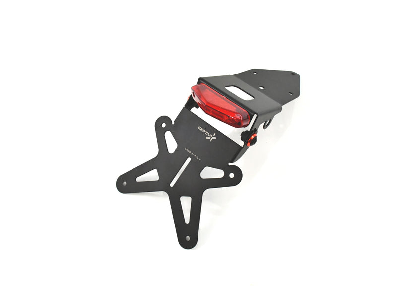 PORTATARGA REGOLABILE FANTIC MOTARD/ENDURO 50 2016-2022