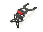 PORTATARGA REGOLABILE FANTIC MOTARD/ENDURO xe xm 50 2023-2025