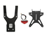 PORTATARGA REGOLABILE FANTIC MOTARD/ENDURO xef xmf 125 (4t) 2023-2025