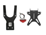 PORTATARGA REGOLABILE FANTIC MOTARD/ENDURO xef xmf 125 (4t) 2023-2025