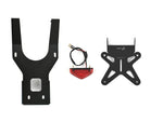 PORTATARGA REGOLABILE FANTIC MOTARD/ENDURO xe xm 50 2023-2025