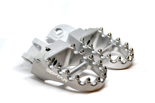 PEDANE REGOLABILI EVO3 CF moto 450MT 800MT-X 2024-2025