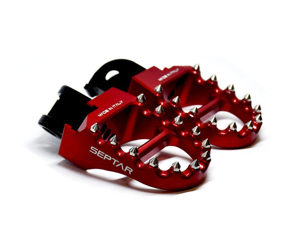Pedane per moto da cross per CRF125F 2014-2023 Pedane per moto da cross per CRF125F 2014-2023