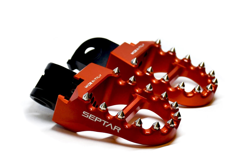 LTIENBST Pedane In Alluminio Pedalini Pedali Poggiapiedi Compatible With KTM 690 Enduro/R 2008-2022,790 Adventure/R, 890/950 Adventure, 1190 Adventure R 2014-2016, Vedi Montaggio Nero : Amazon.it: Auto E Moto