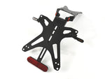 PORTATARGA REGOLABILE DUCATI HYPERMOTARD HYPERSTRADA 821-939