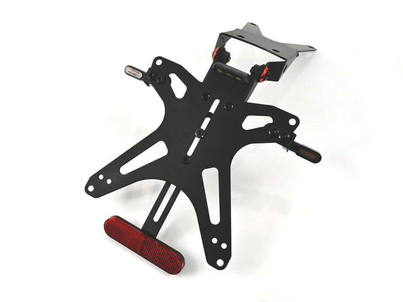 PORTATARGA REGOLABILE DUCATI HYPERMOTARD HYPERSTRADA 821-939