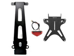 PORTATARGA REGOLABILE KTM exc-f 2024-2025