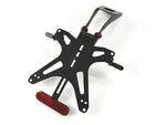 PORTATARGA REGOLABILE DUCATI MONSTER 937 / SP 2021-2025
