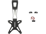 PORTATARGA REGOLABILE DUCATI MONSTER 937 / SP 2021-2025