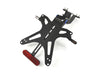 PORTATARGA REGOLABILE YAMAHA MT 07 2025