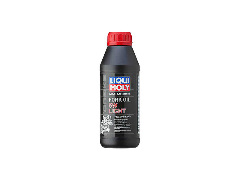 Olio forcelle 5W light LIQUI MOLY 500 ml