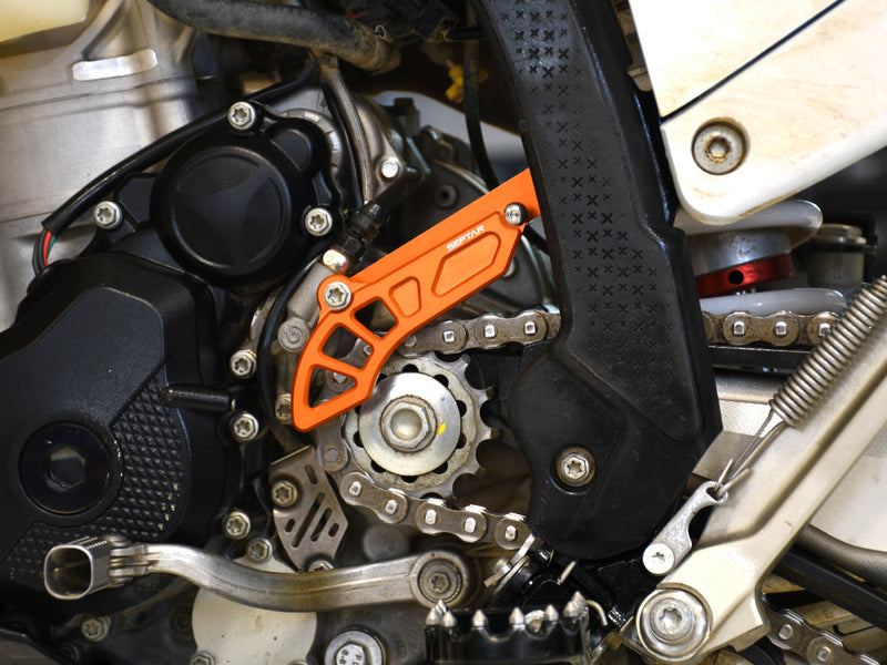 Meca System Pehd Rear Shock Linkage GuardHusqvarna Te 300 250 Husqvarna Fe 501 4 - Foto 10