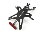 PORTATARGA REGOLABILE YAMAHA R9 2025