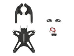 PORTATARGA REGOLABILE YAMAHA R9 2025