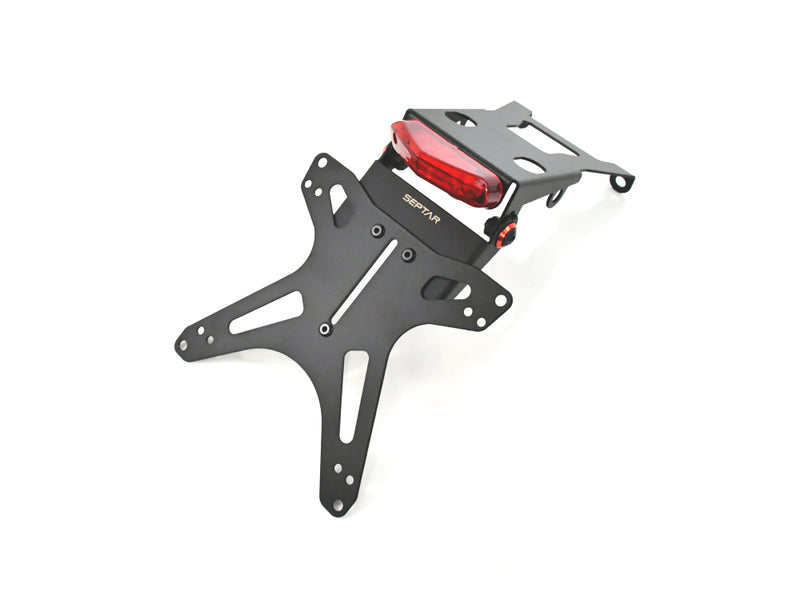 PORTATARGA REGOLABILE BETA MOTARD/ENDURO rr 125 4t 2021-2026