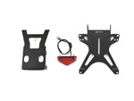 PORTATARGA REGOLABILE BETA MOTARD/ENDURO rr 125 4t 2021-2026