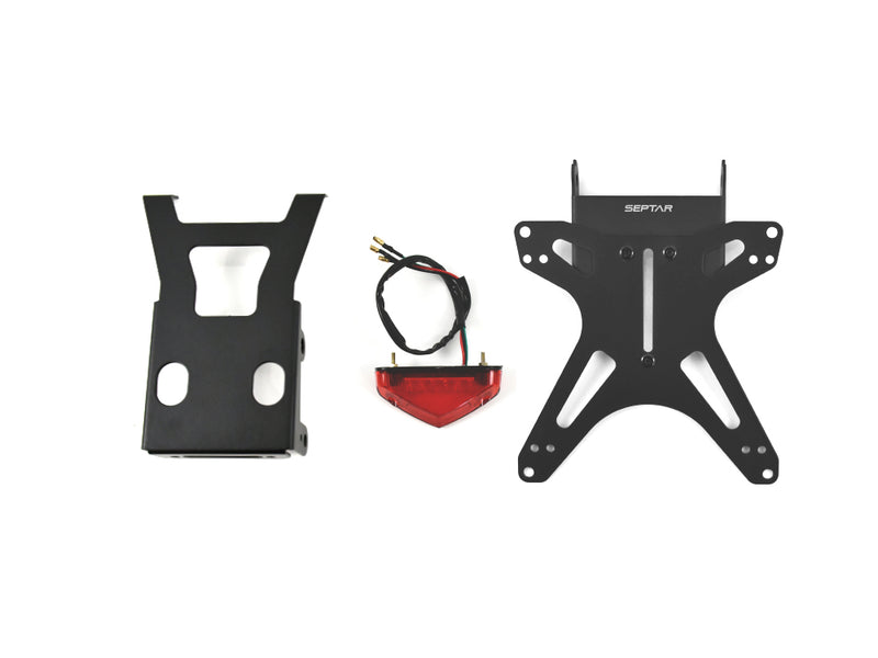 PORTATARGA REGOLABILE BETA MOTARD/ENDURO rr 125 4t 2021-2026