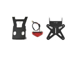 PORTATARGA REGOLABILE BETA MOTARD/ENDURO rr 50 2021-2026