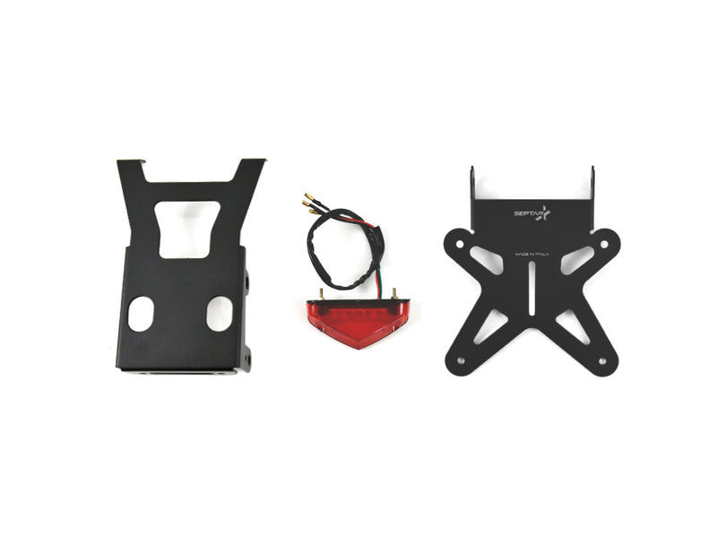 PORTATARGA REGOLABILE BETA MOTARD/ENDURO rr 50 2021-2026