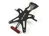 PORTATARGA REGOLABILE APRILIA RS 457