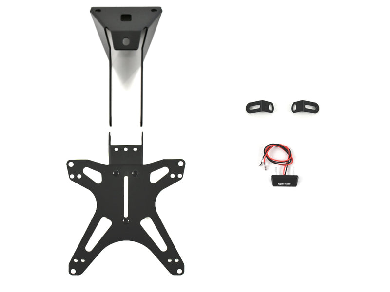 PORTATARGA REGOLABILE APRILIA RS 457