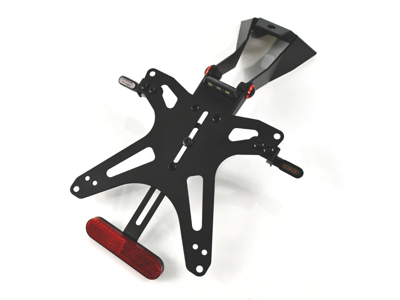 PORTATARGA REGOLABILE APRILIA RS 457