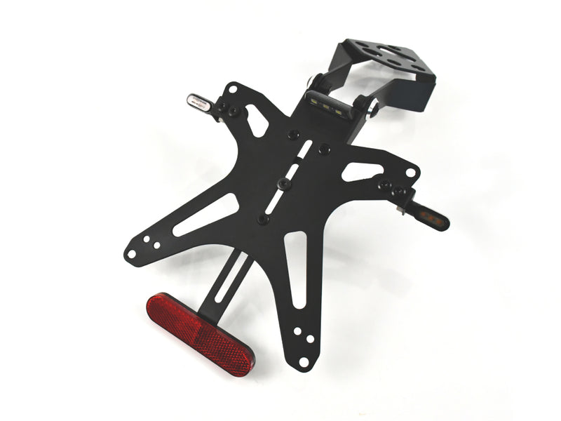 PORTATARGA REGOLABILE TRIUMPH STREET TRIPLE 765