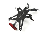 PORTATARGA REGOLABILE YAMAHA T-max 560 2022-2025