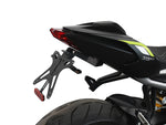 PORTATARGA REGOLABILE TRIUMPH STREET TRIPLE 765