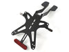 PORTATARGA REGOLABILE BENELLI TRK 702 2023-2025