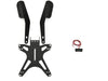 PORTATARGA REGOLABILE BENELLI TRK 702 2023-2025