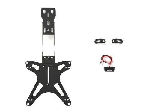 PORTATARGA REGOLABILE UNIVERSALE