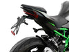 PORTATARGA REGOLABILE KAWASAKI Z900 2025
