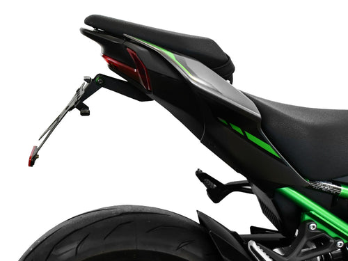 PORTATARGA REGOLABILE KAWASAKI Z900 2025