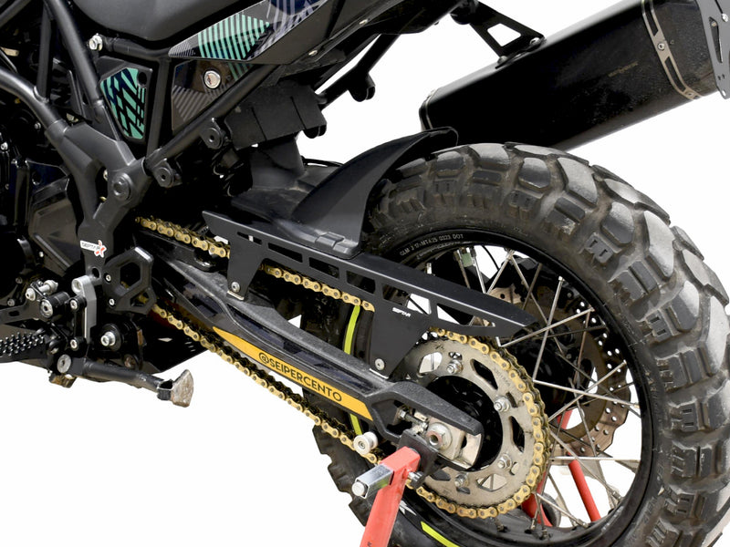 PARACATENA in alluminio BENELLI TRK 702 2023-2024