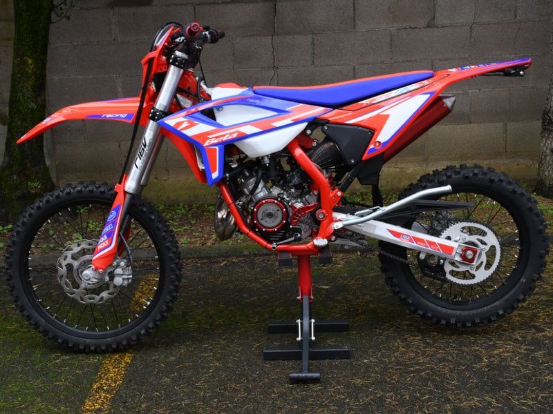 Coppia Carter Motore Minarelli 50 AM6 - Destra E Sinistra, Per Avviamento Elettrico O Kick - Foto 10