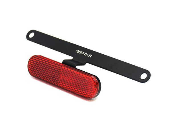 PORTATARGA FANTIC CABALLERO 125-250-500 2018-2023 | SEPTAR – SEPTAR RACING
